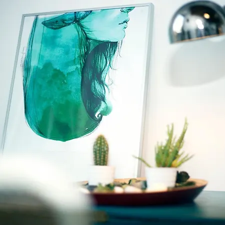 Apartamento Grama